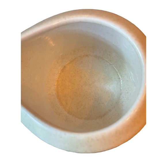 Temperware by Lenox Cream & Sugar Floral Fantasy 1978-81 Discontinued Pattern - Picture 7 of 7